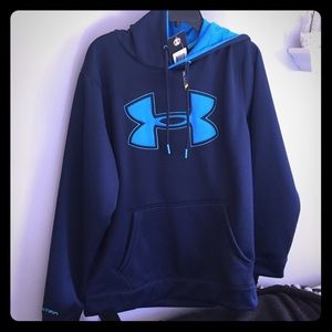MENS UNDER ARMOUR  HOODIE